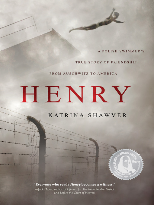 Title details for HENRY by Katrina Shawver - Available